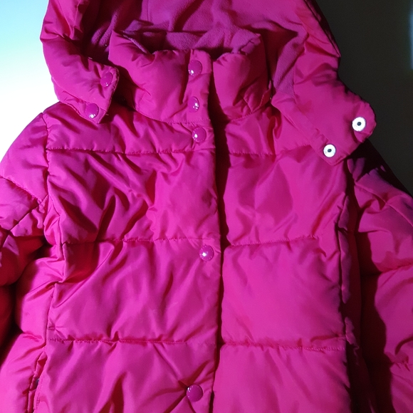 gap kids girls jacket